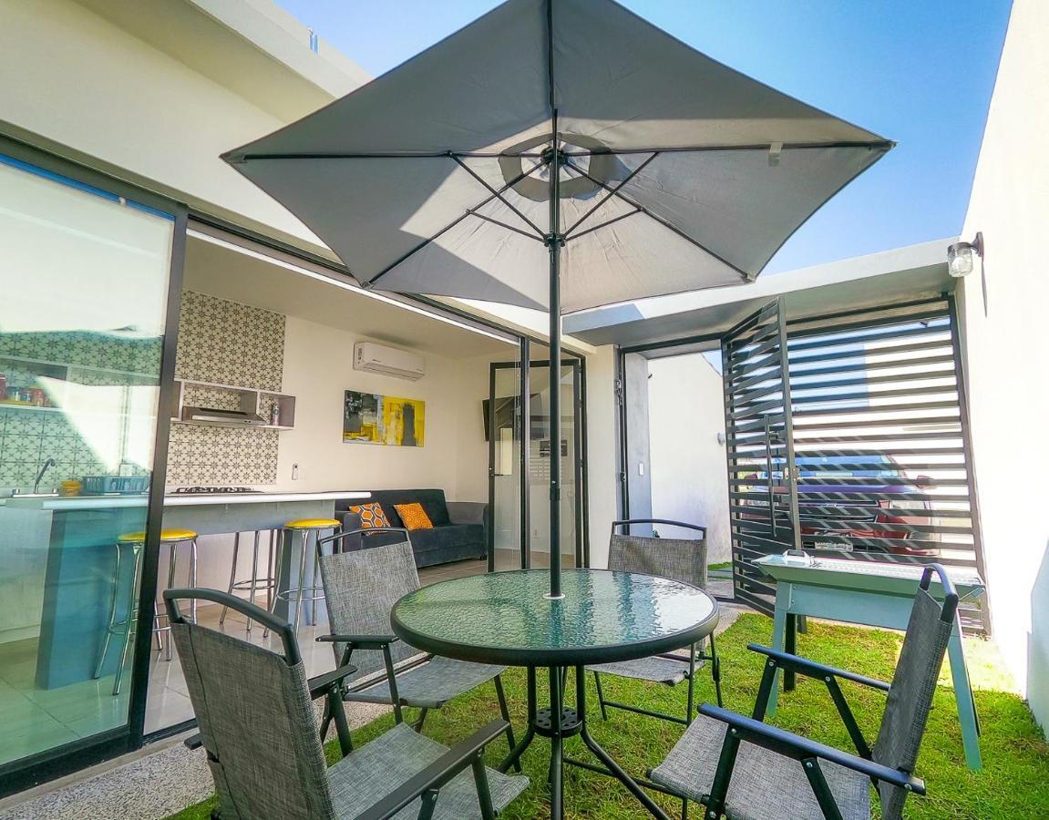 Вилла Casa Con Alberca, Coto Privado, Gran Ubicacion Пуэрто-Вальярта Экстерьер фото