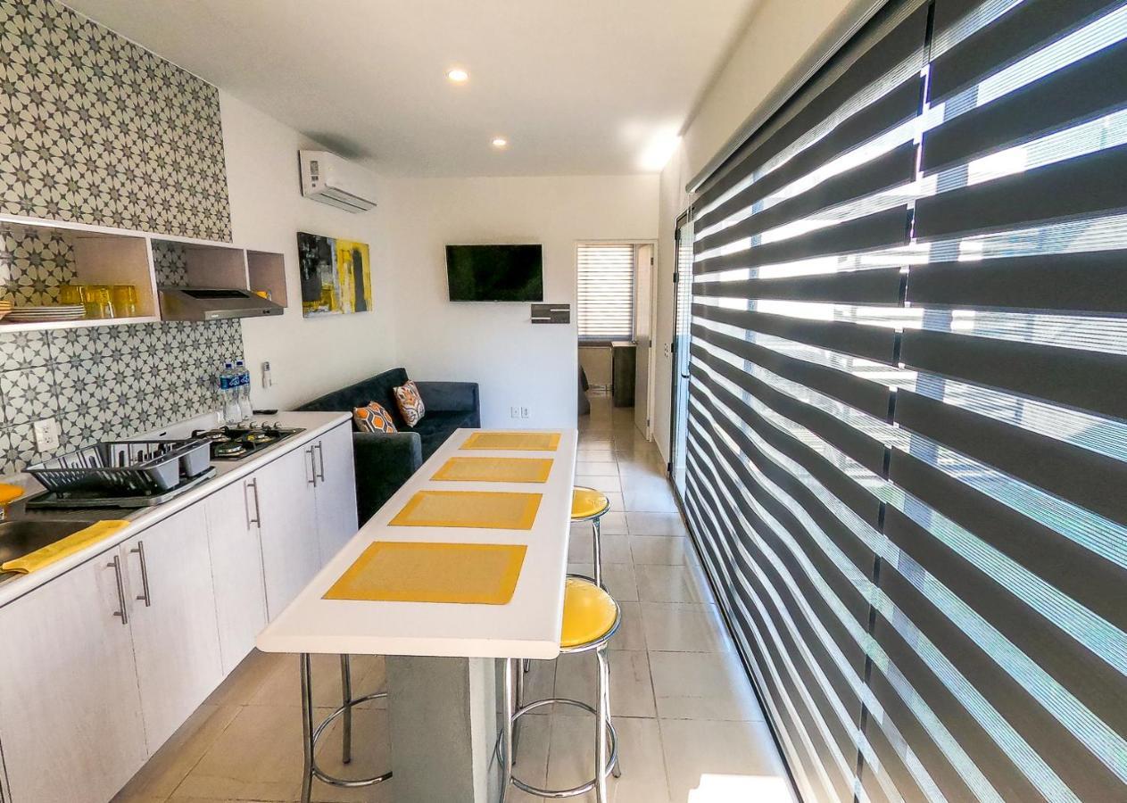 Вилла Casa Con Alberca, Coto Privado, Gran Ubicacion Пуэрто-Вальярта Экстерьер фото
