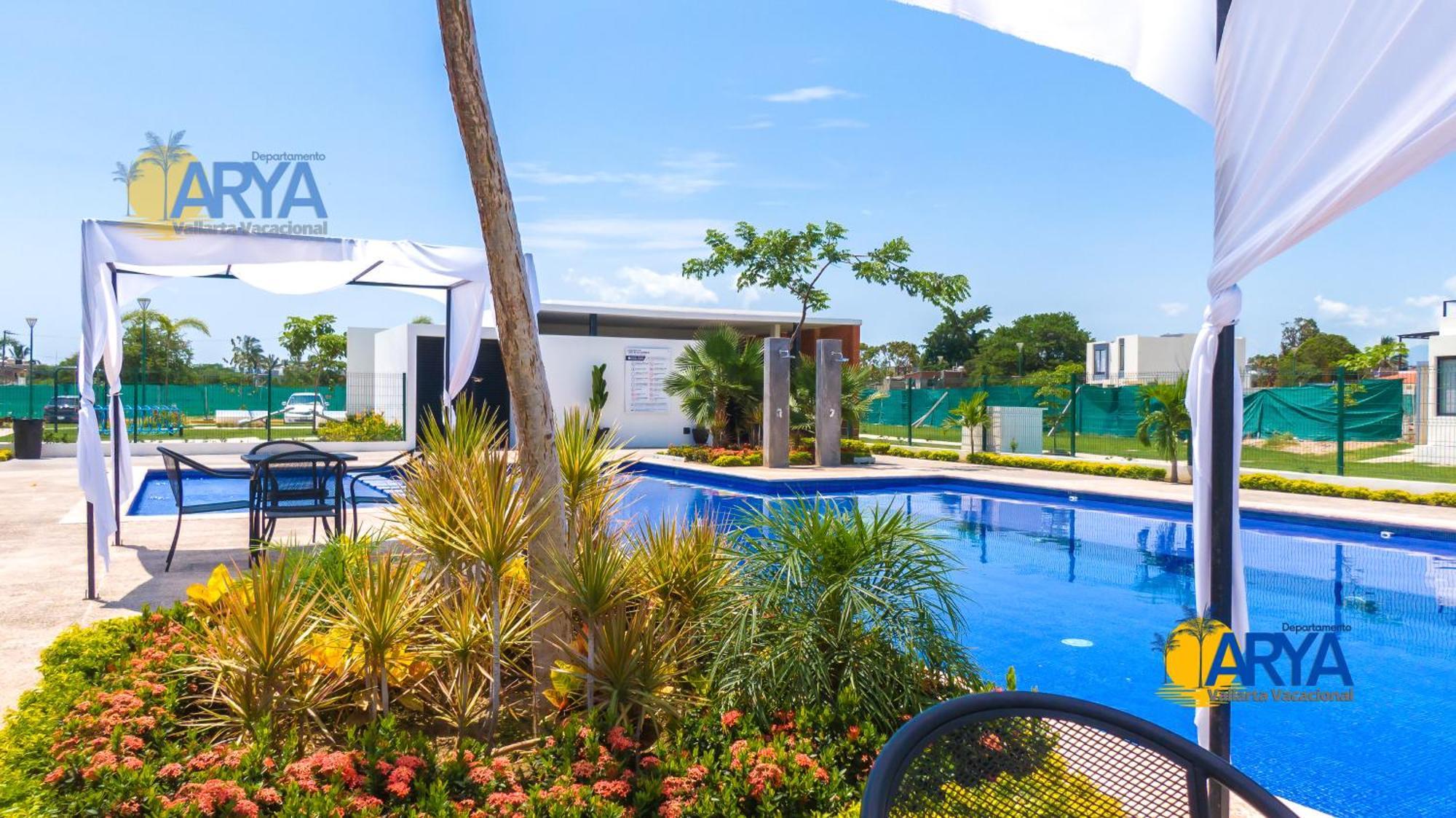 Вилла Casa Con Alberca, Coto Privado, Gran Ubicacion Пуэрто-Вальярта Экстерьер фото